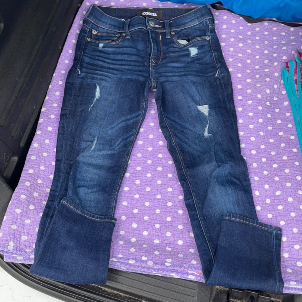 Express Jeans
